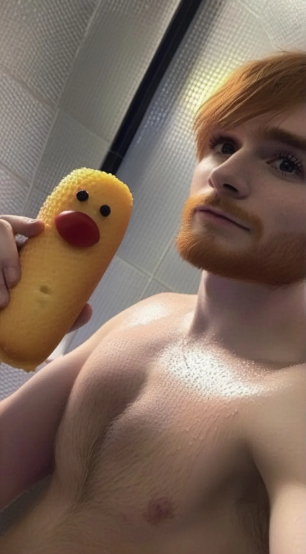 ai character: Aaron background