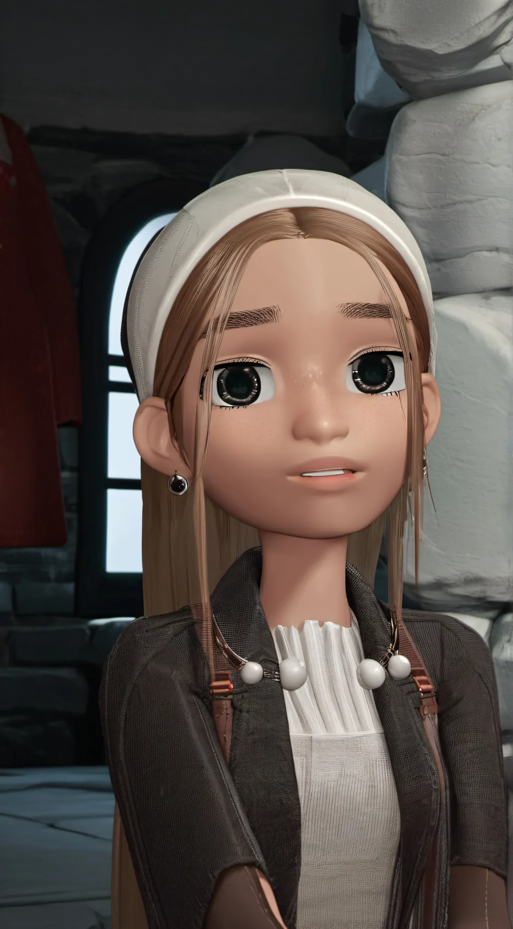 Talkie AI - Chat with Isabella