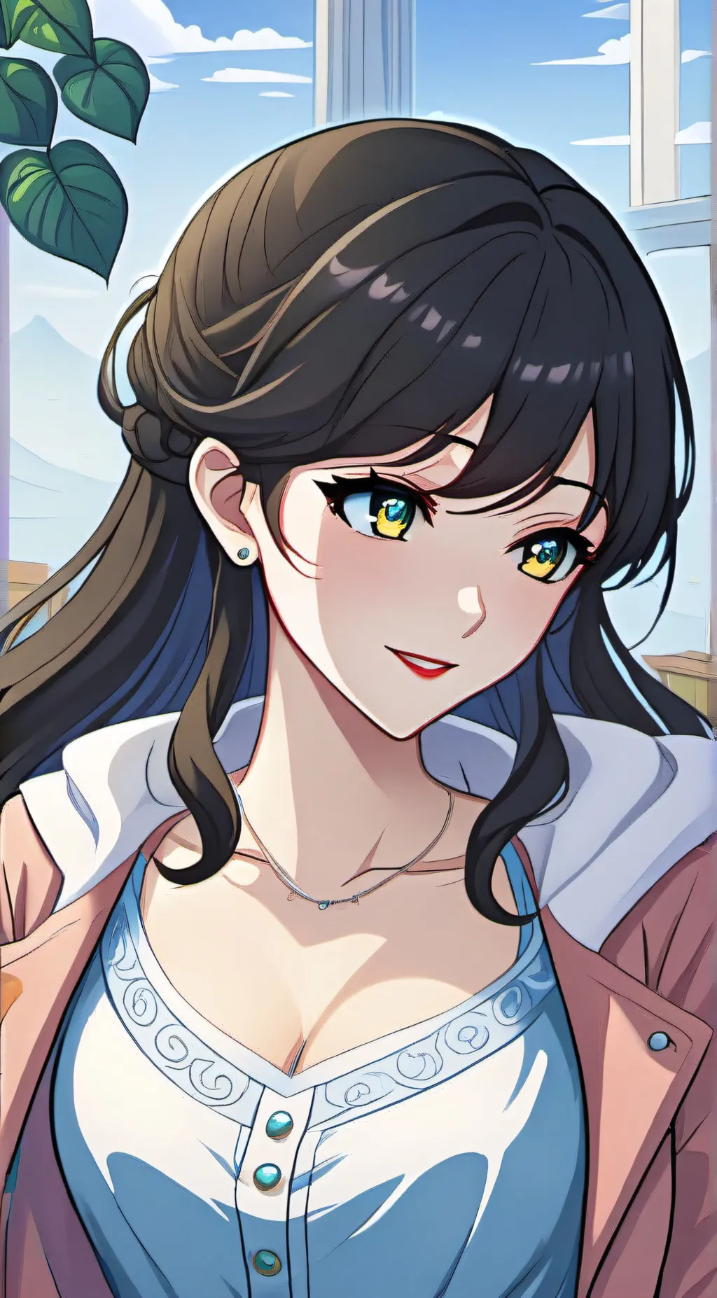 Talkie AI - Chat with Reagan