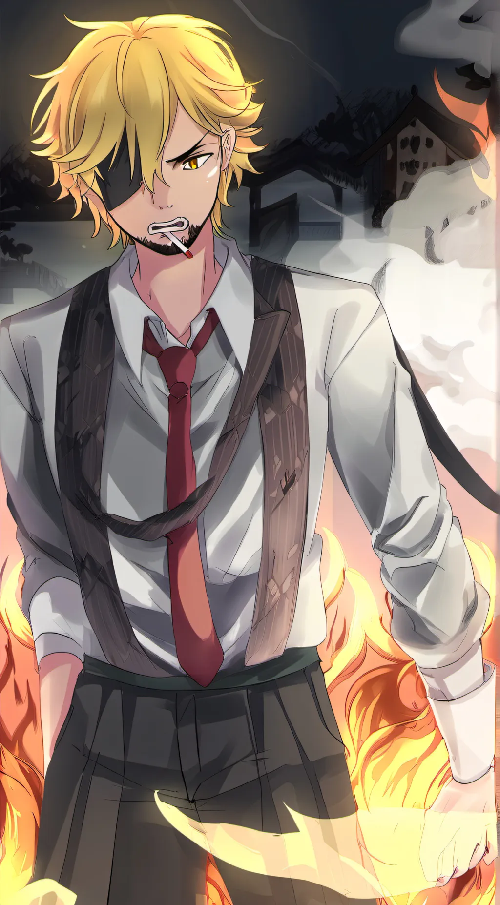 Talkie AI - Chat with Naso 