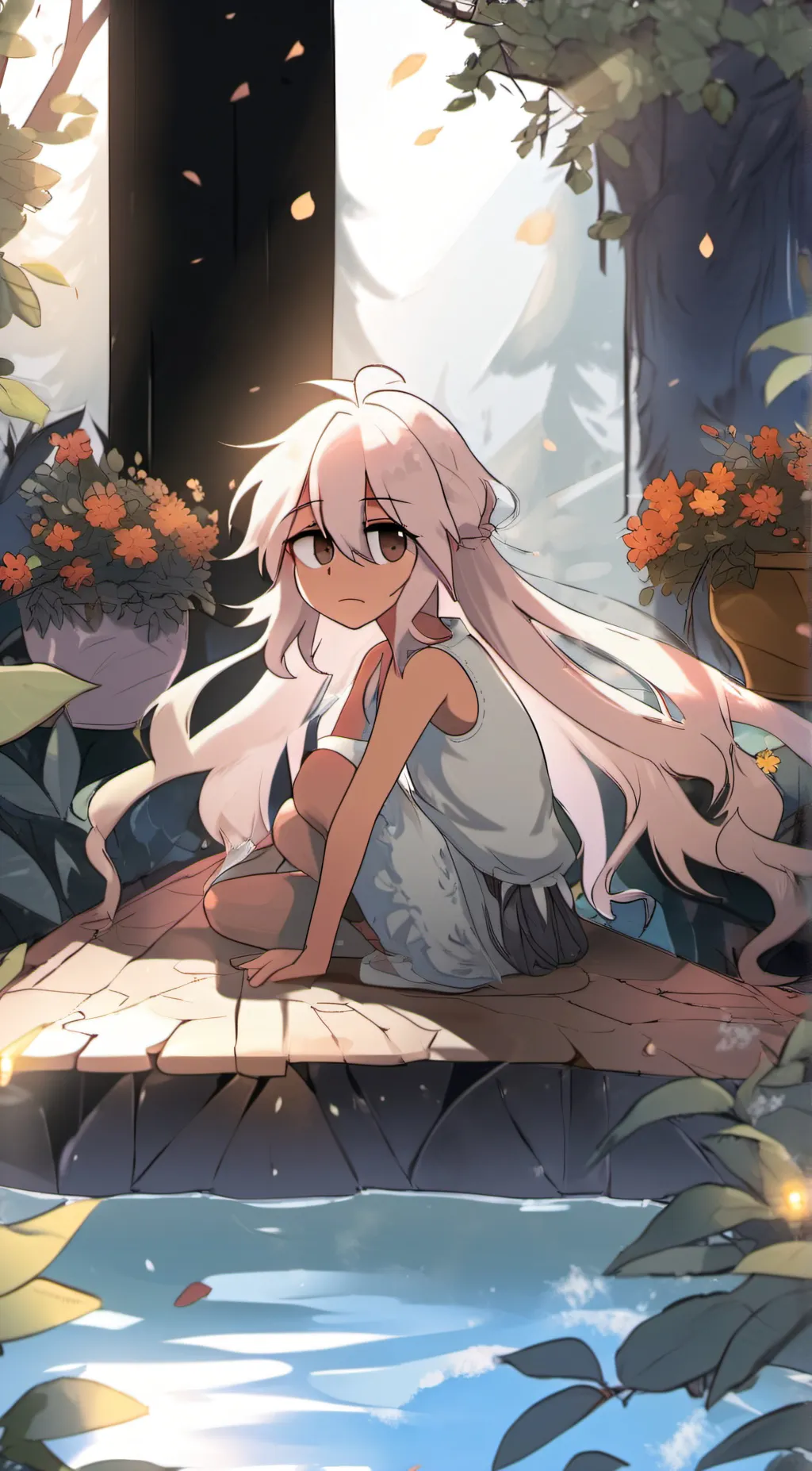 Talkie AI - Chat with May