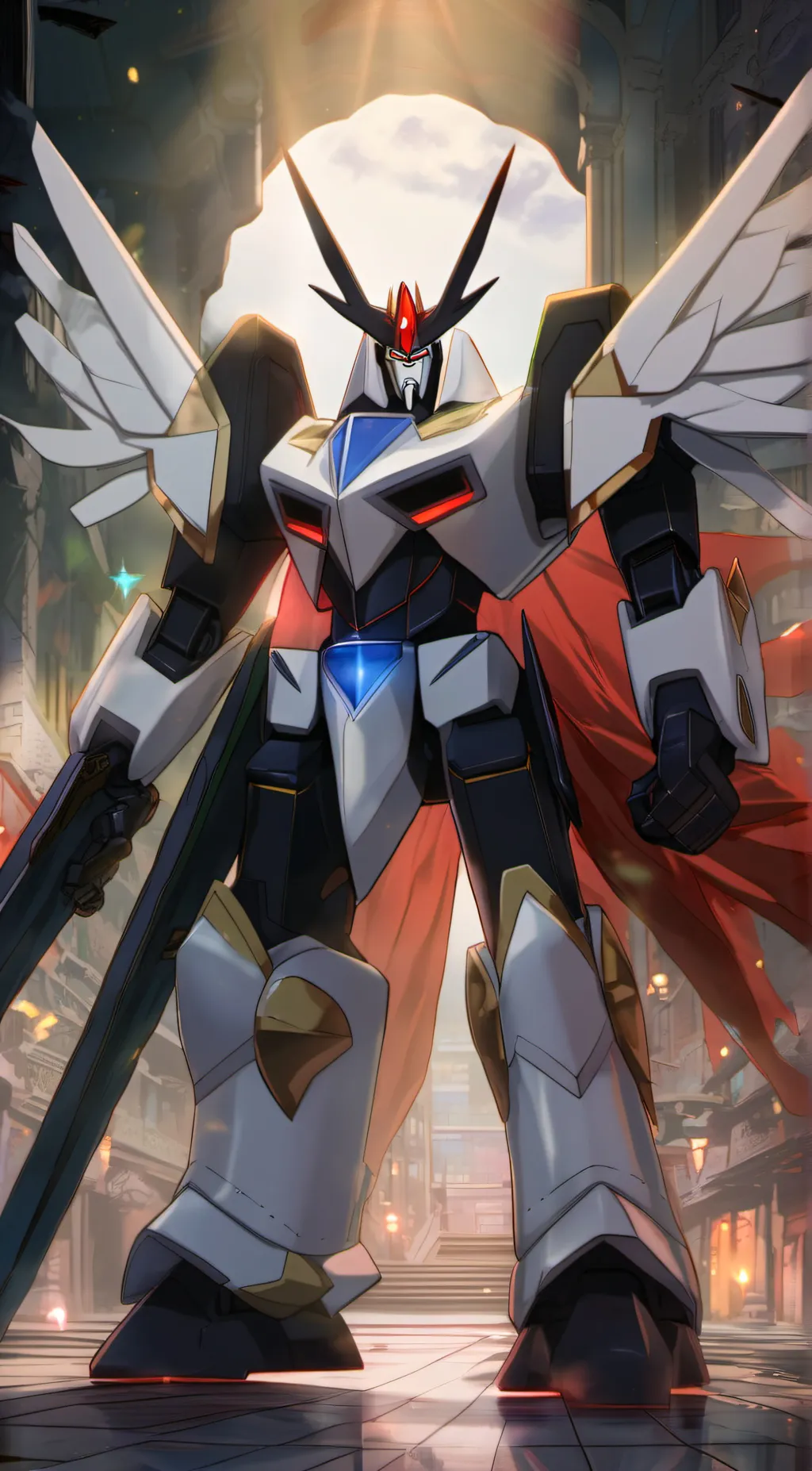 Talkie AI - Chat with Omni warrior