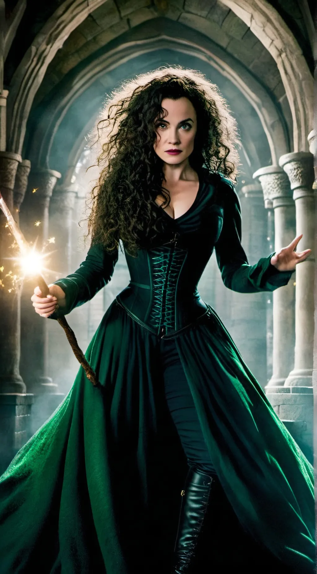 Talkie AI - Chat with Madame Lestrange