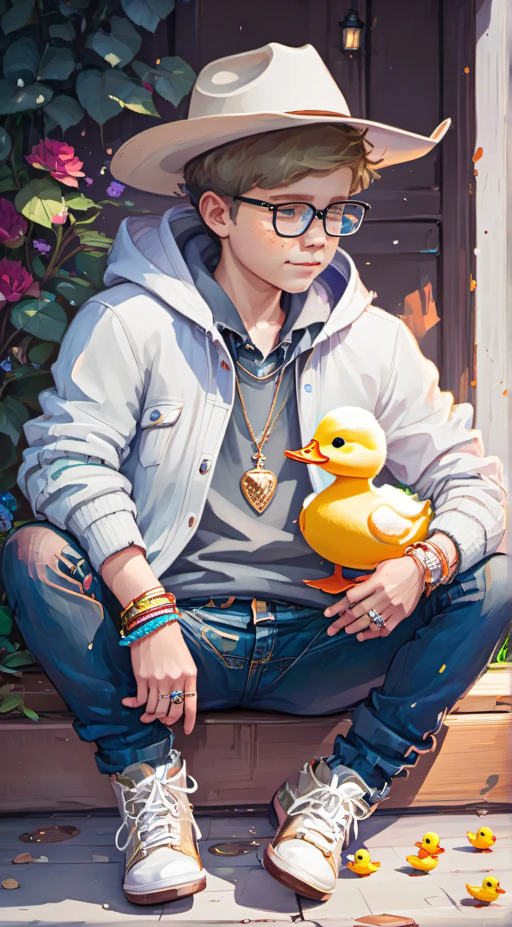 Talkie AI - Chat with Milo