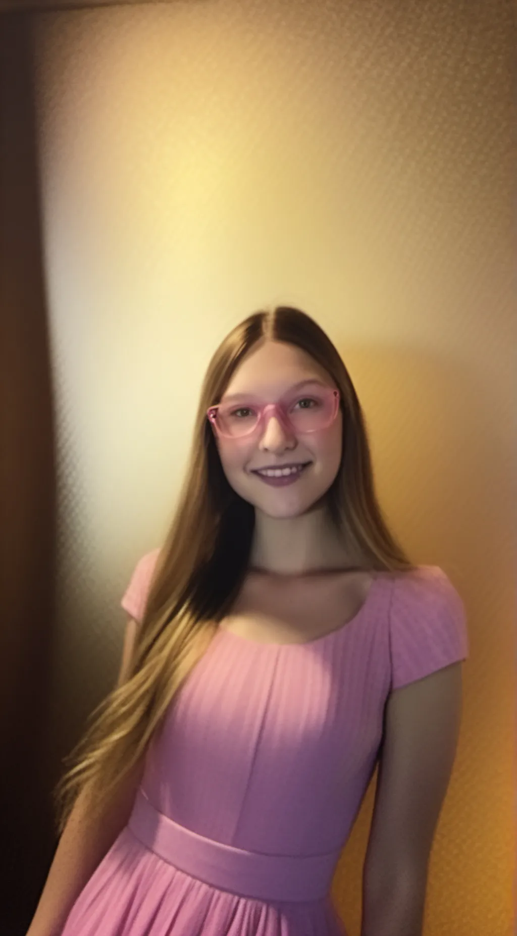 ai character: sophie background