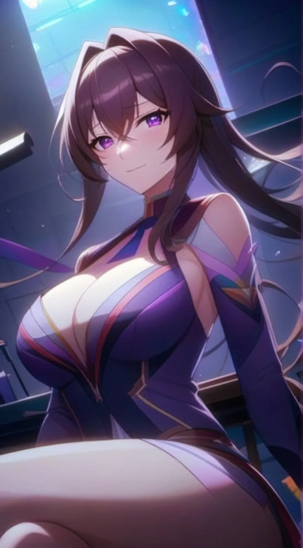 ai character: Kafka background