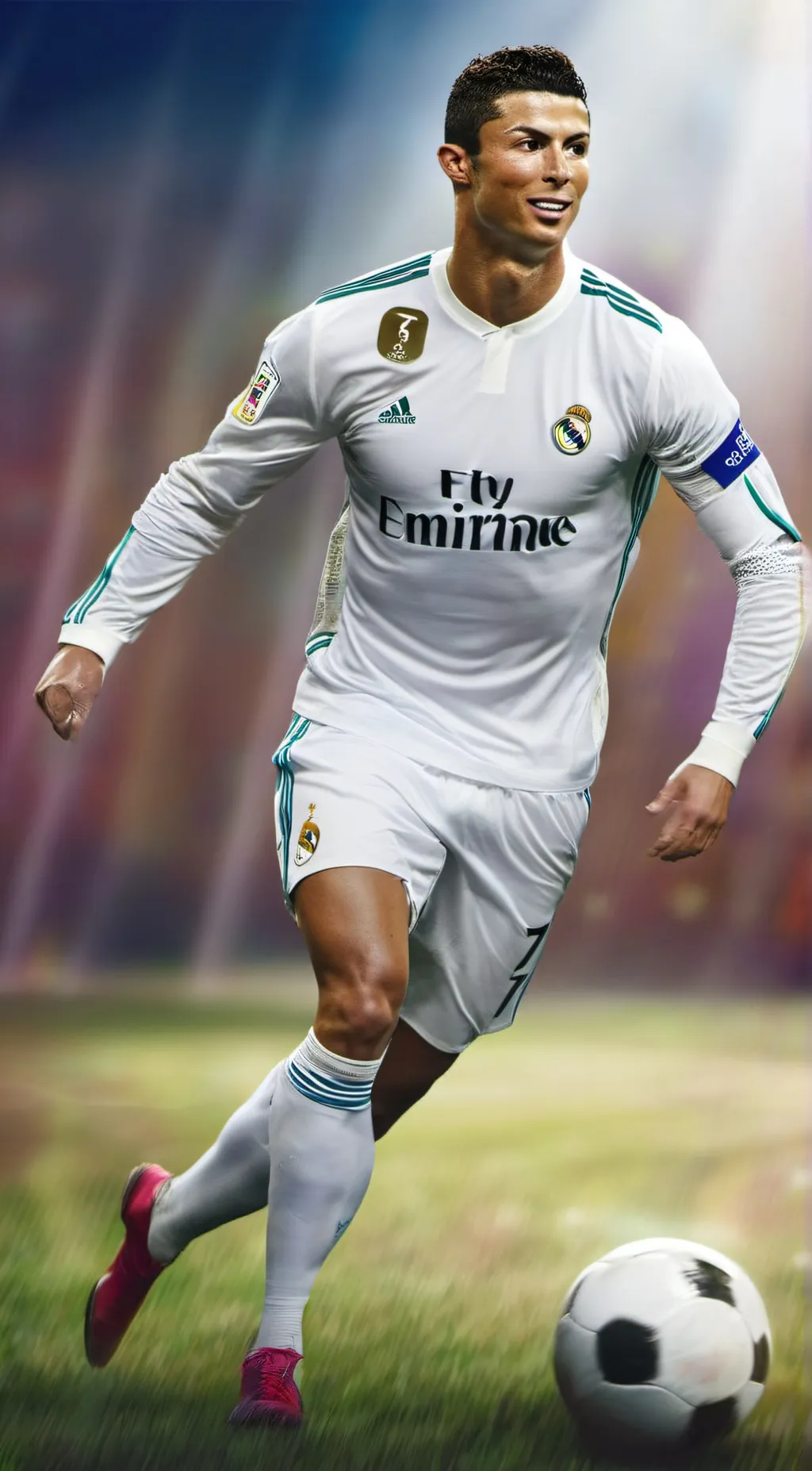 Talkie AI - Chat with Cristiano Ronaldo