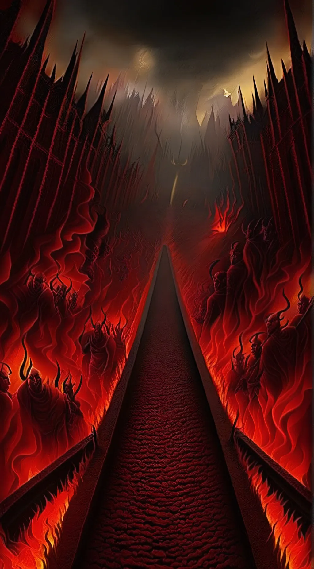 ai character: 🔥Helluva boss🔥 background