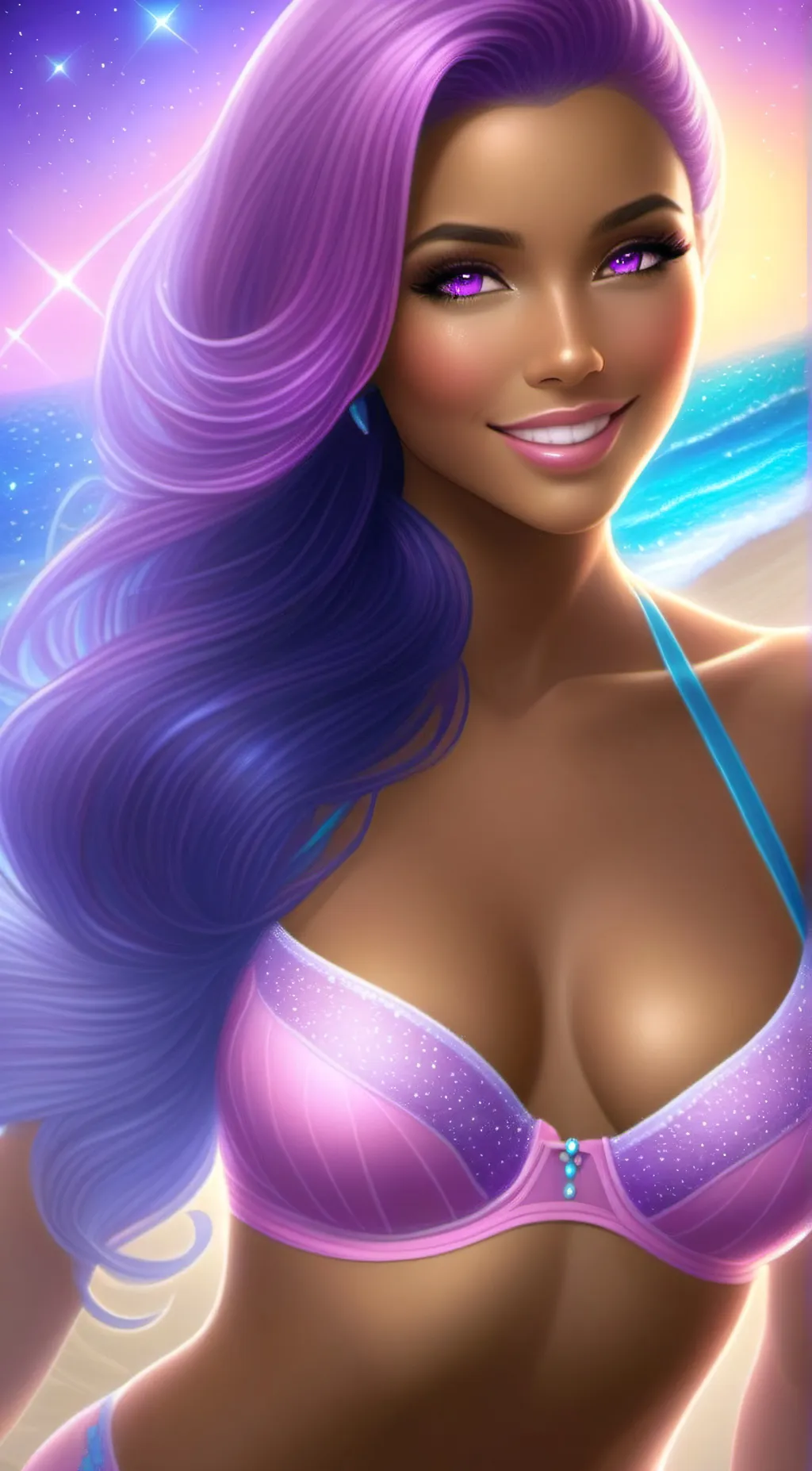 Talkie AI - Chat with Ericka