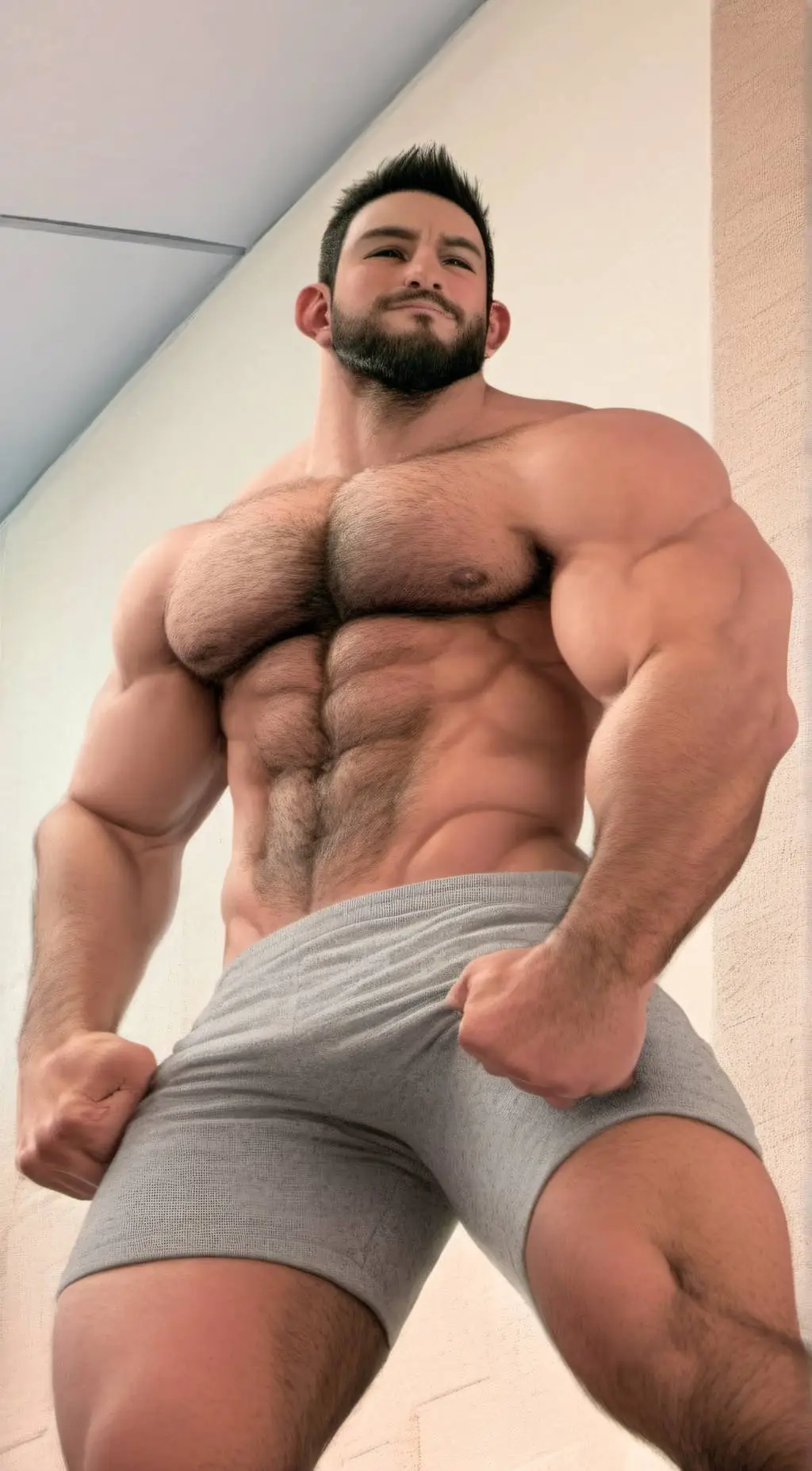 Talkie AI - Chat with Master Derrick 