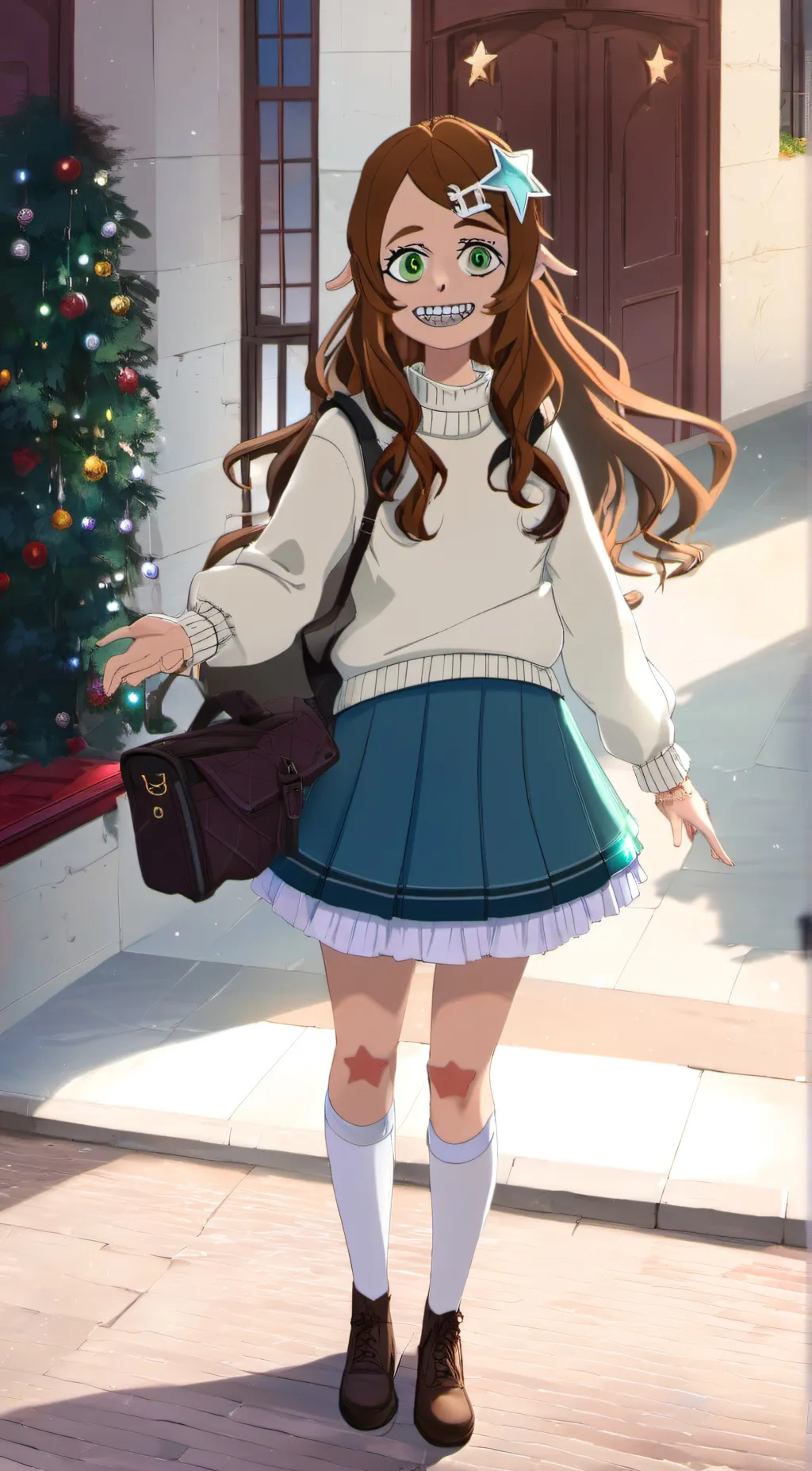 Talkie AI - Chat with Sam