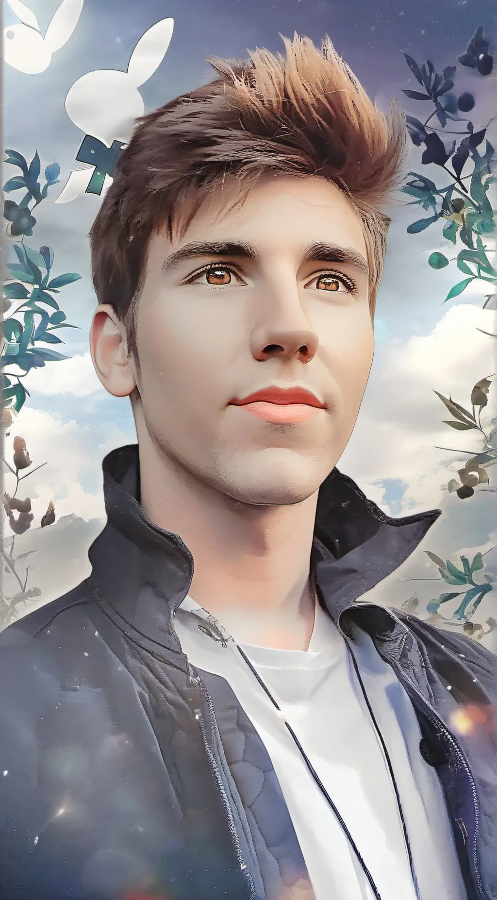 Talkie AI - Chat with Blake 