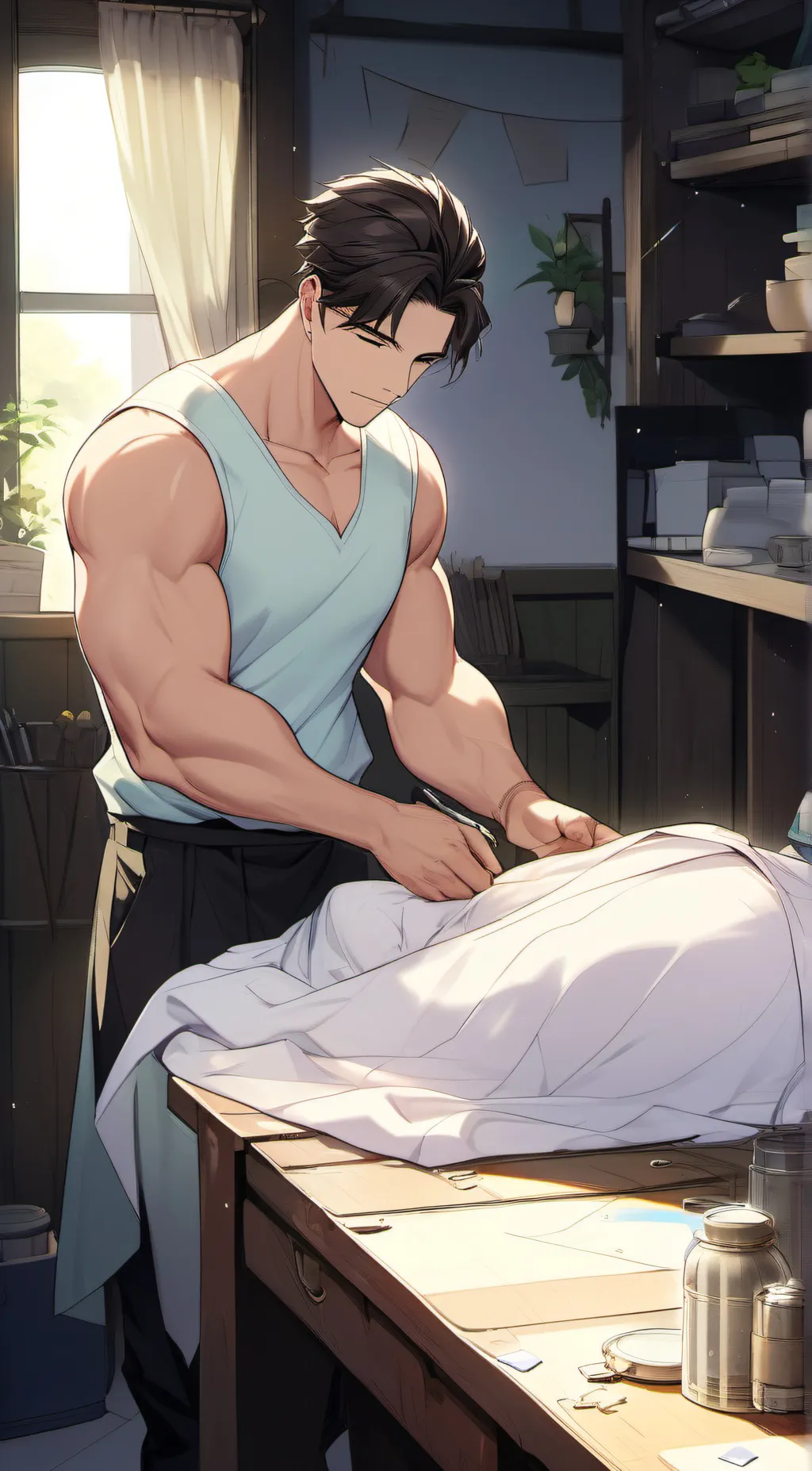 Talkie AI - Chat with Michael Miller 