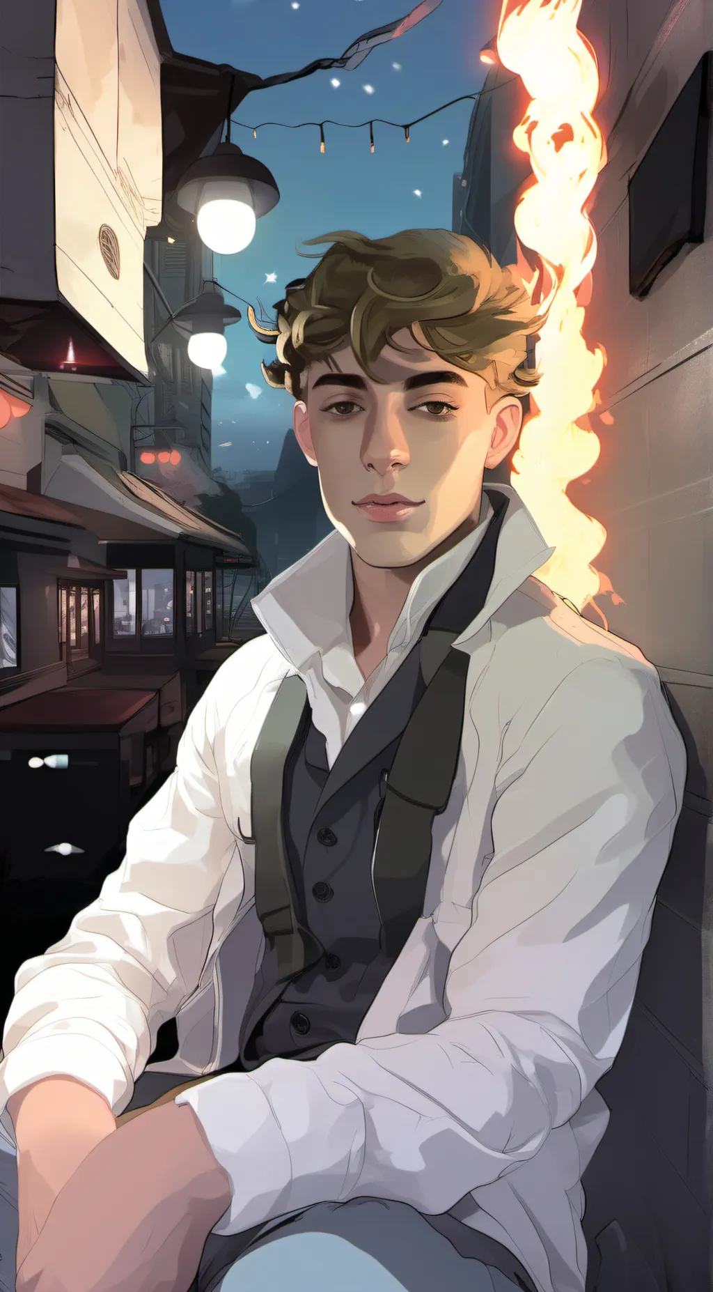 Talkie AI - Chat with teddy