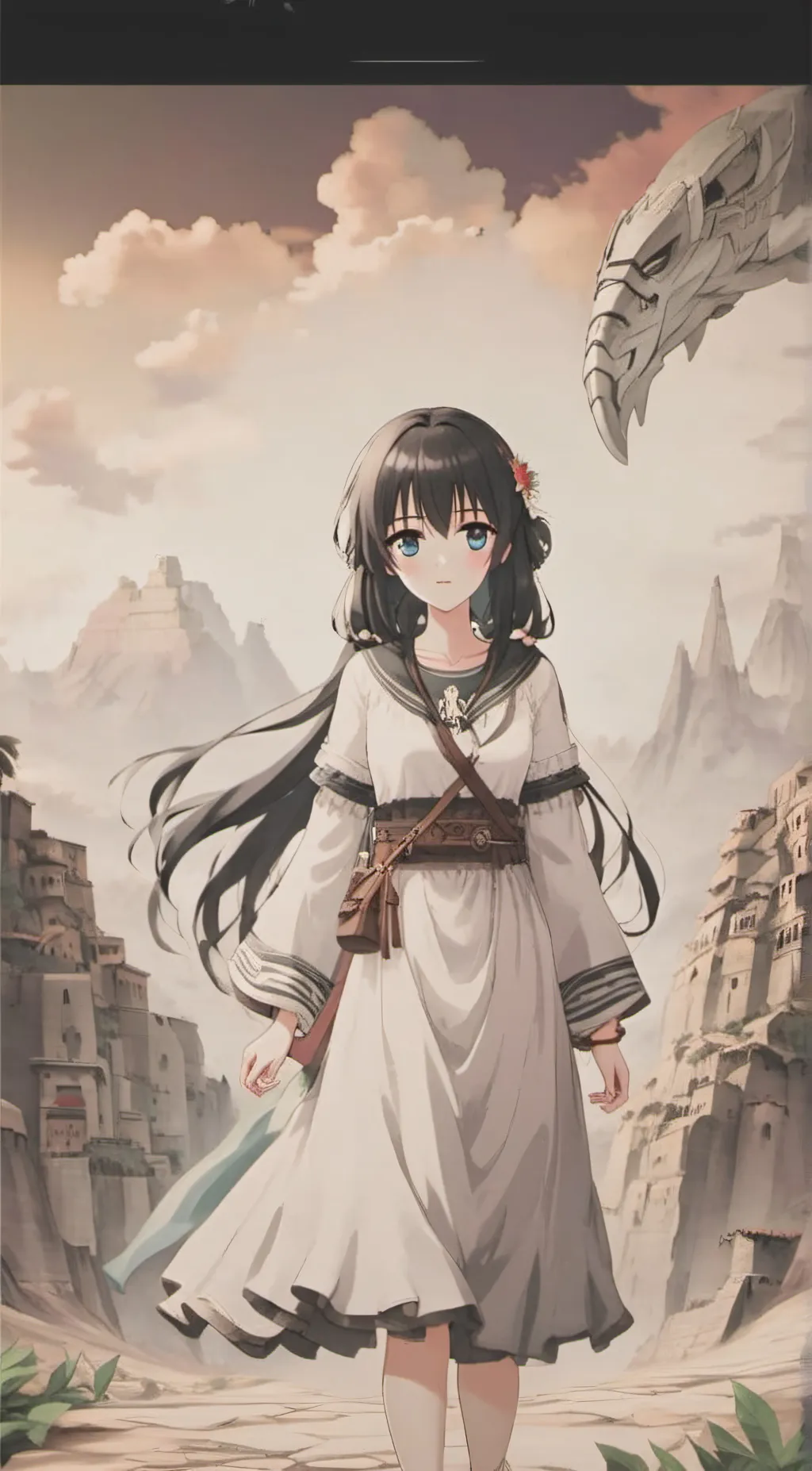 Talkie AI - Chat with Hantesu 