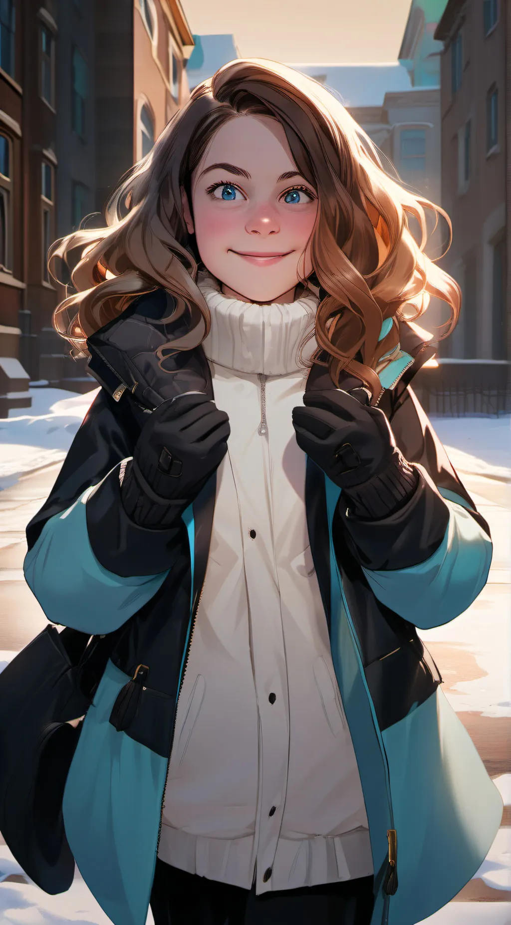 ai character: Ace background