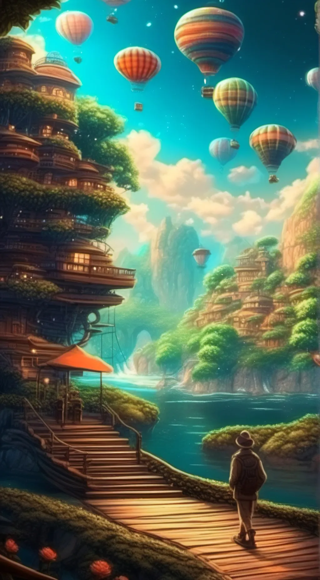 Talkie AI - Chat with Demon slayer