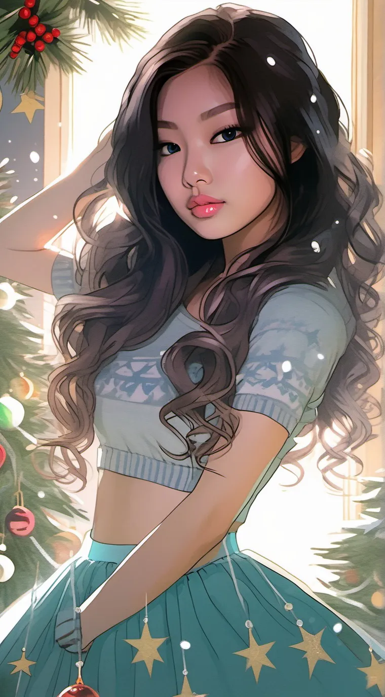 ai character: Maria background