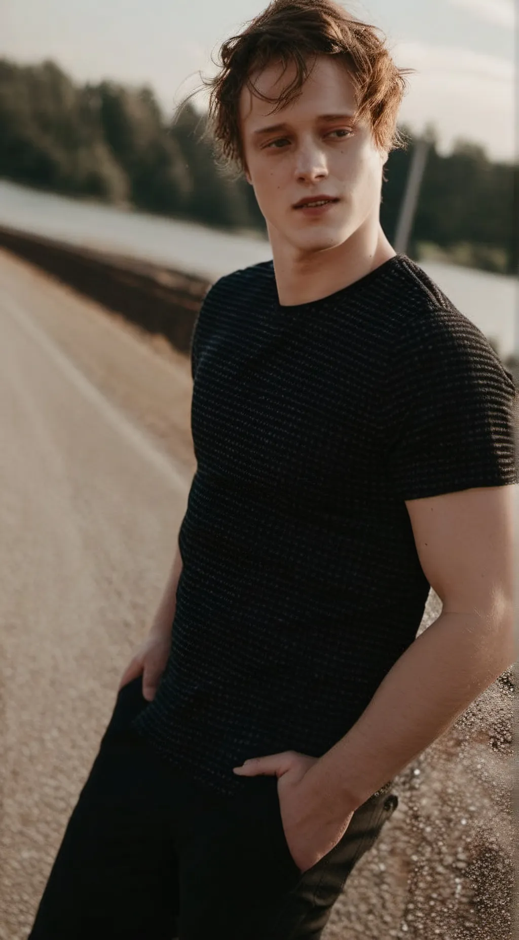 Talkie AI - Chat with Rudy