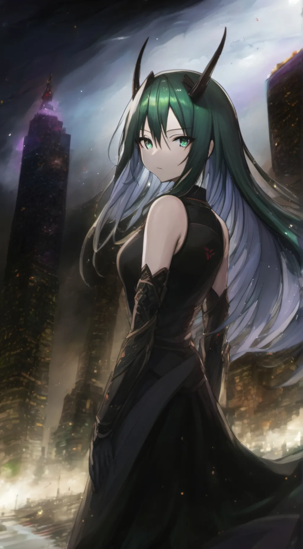 Talkie AI - Chat with Melantine