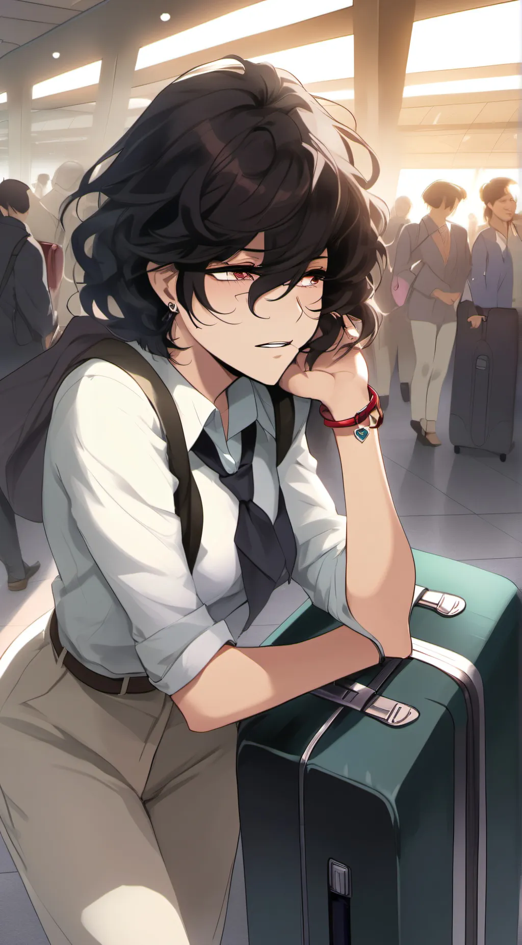 Talkie AI - Chat with max