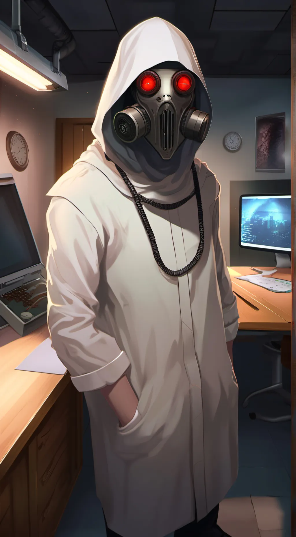 ai character: Ryan background