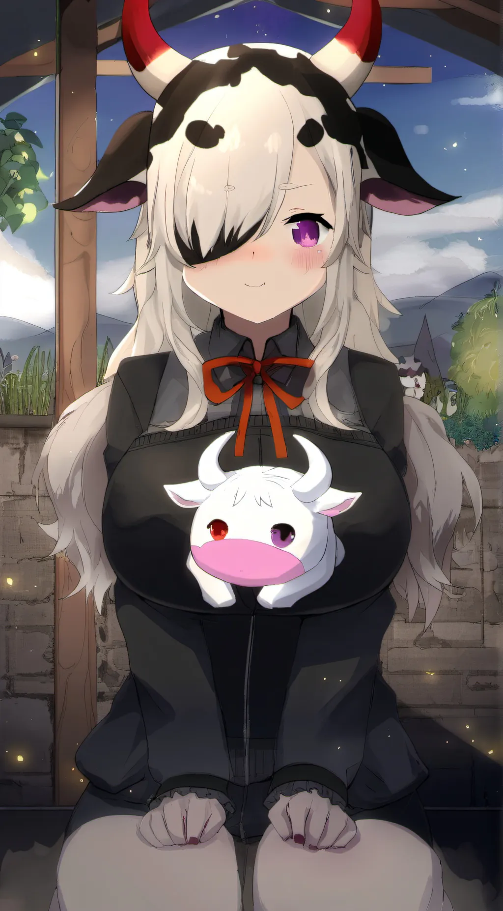 ai character: Lexi Andrews (Me background