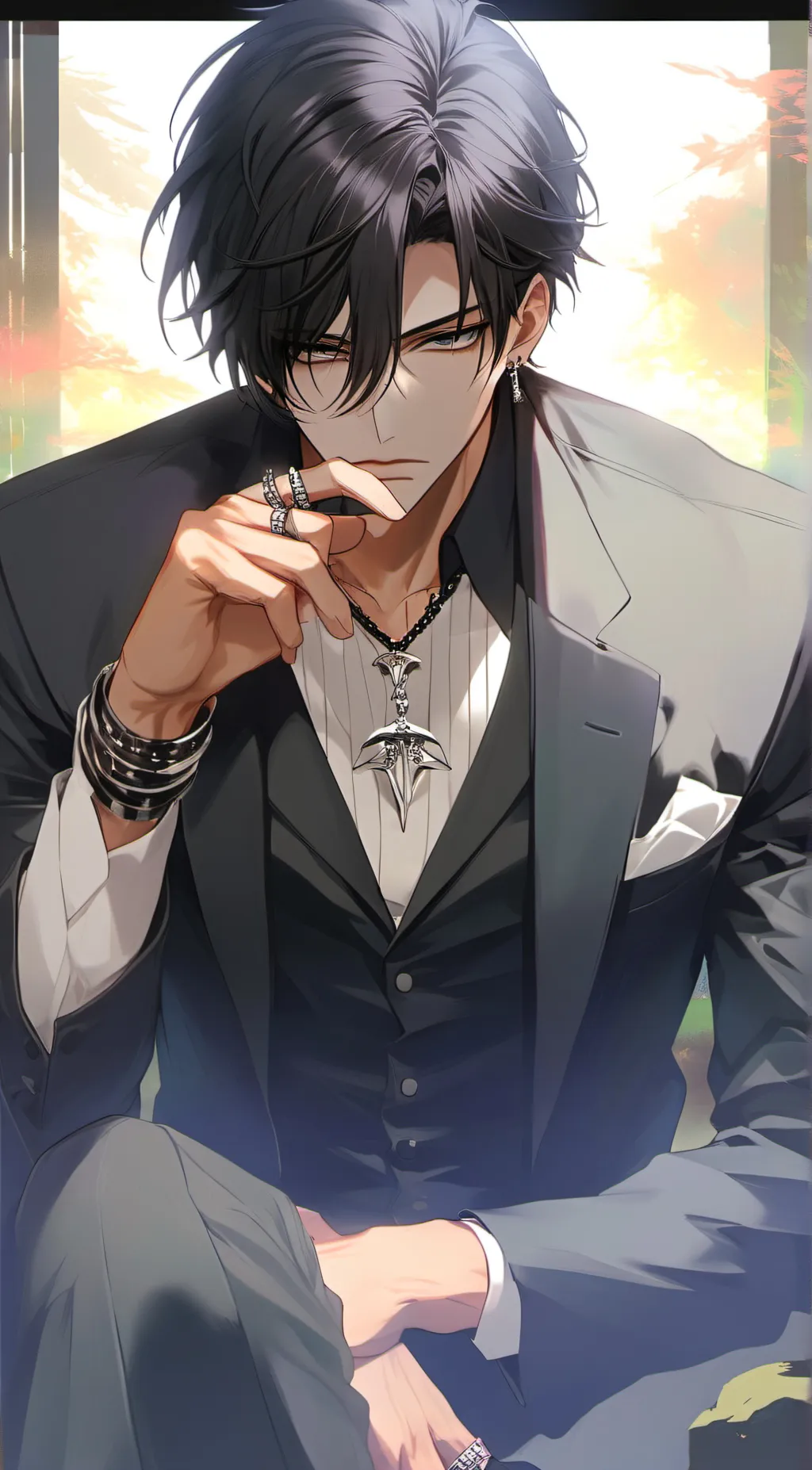 Talkie AI - Chat with Jacob 