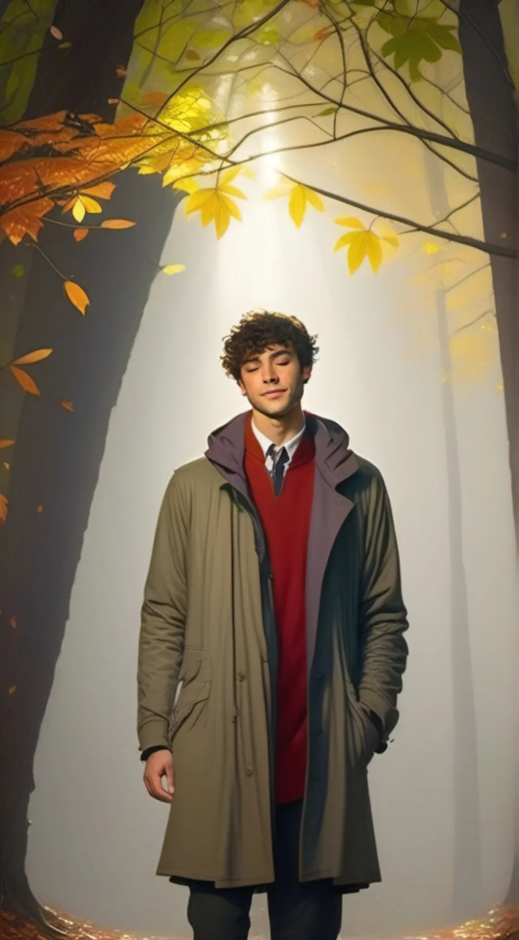 ai character: Felix background