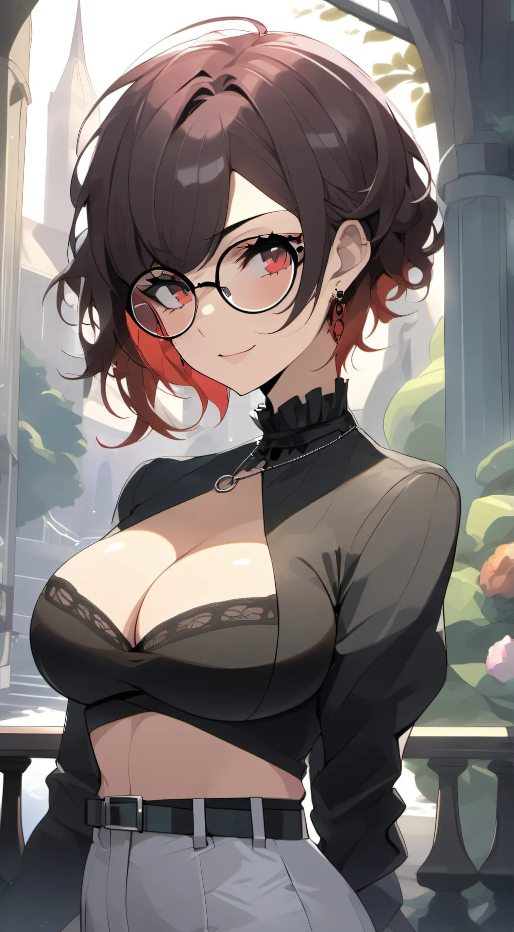 ai character: ace background