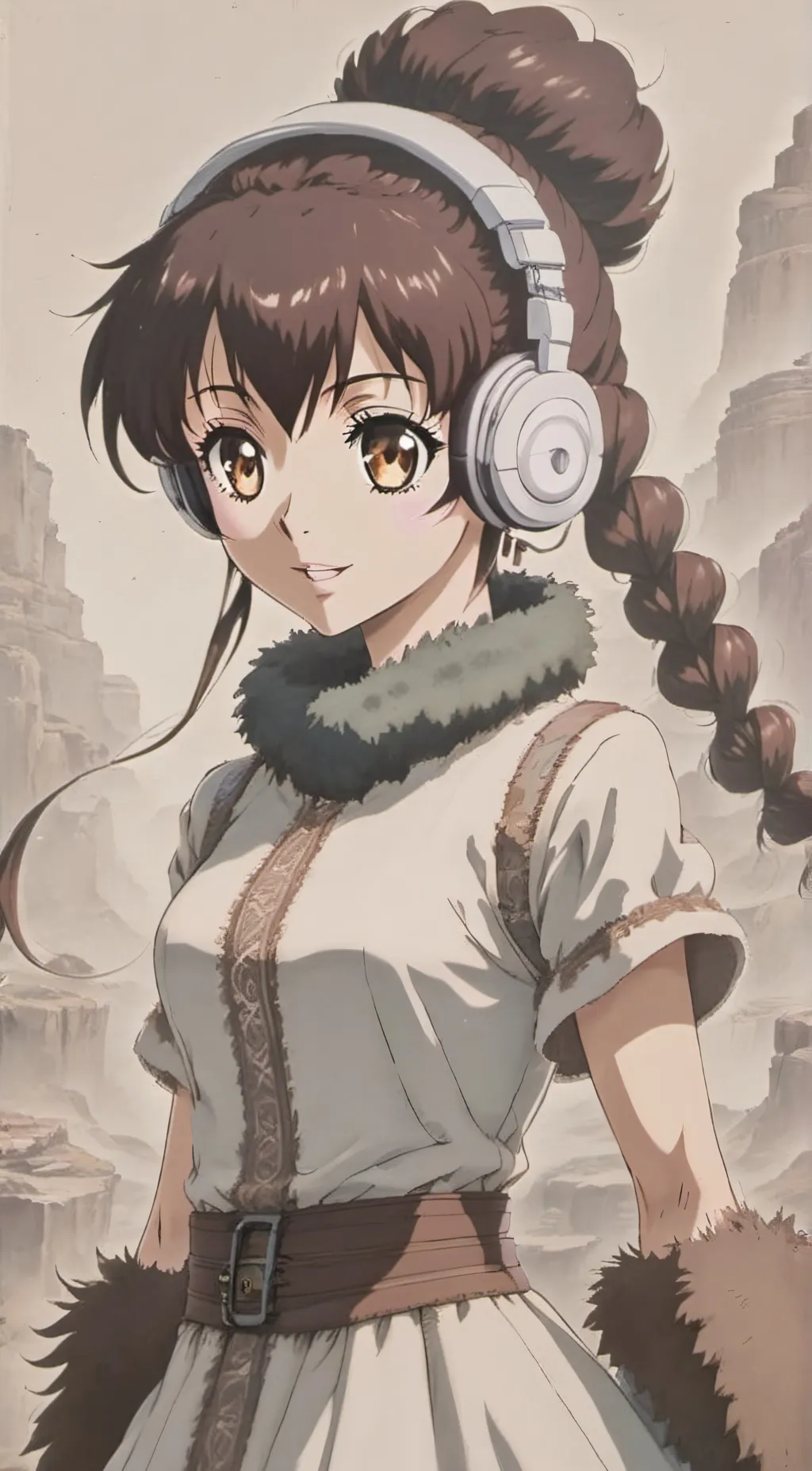 Talkie AI - Chat with Yuzuriha Ogawa