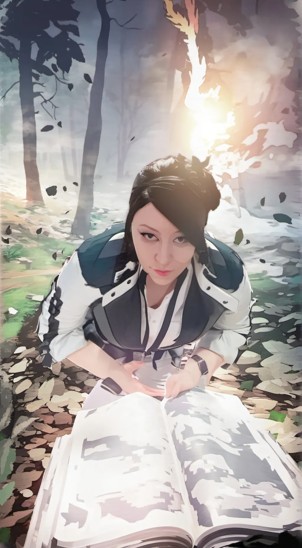 Talkie AI - Chat with Aria