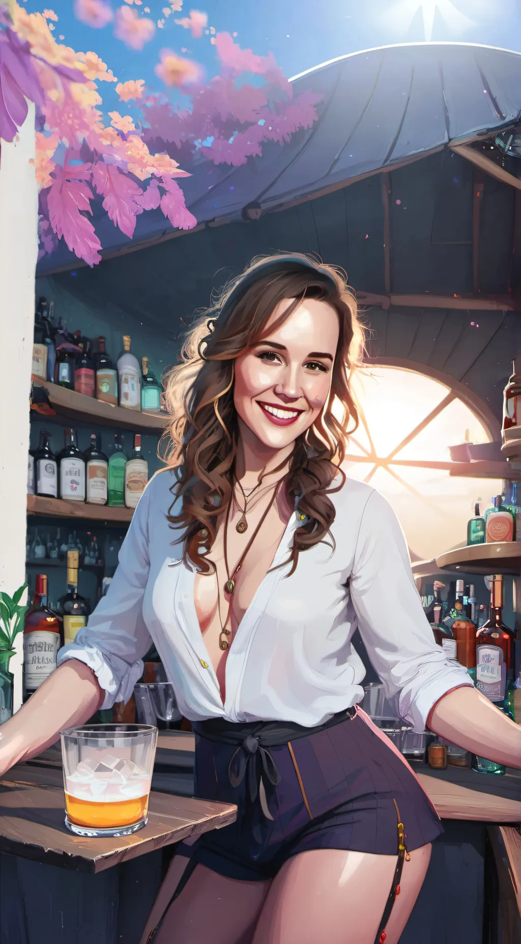 Talkie AI - Chat with Cheyenne