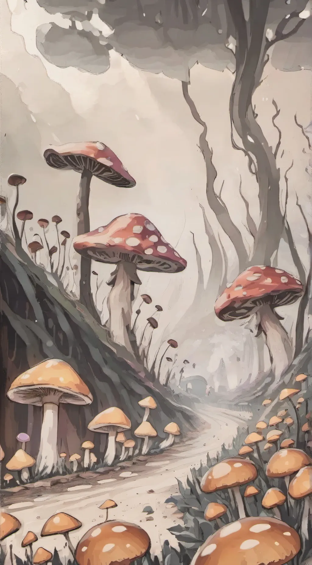 Talkie AI - Chat with The end