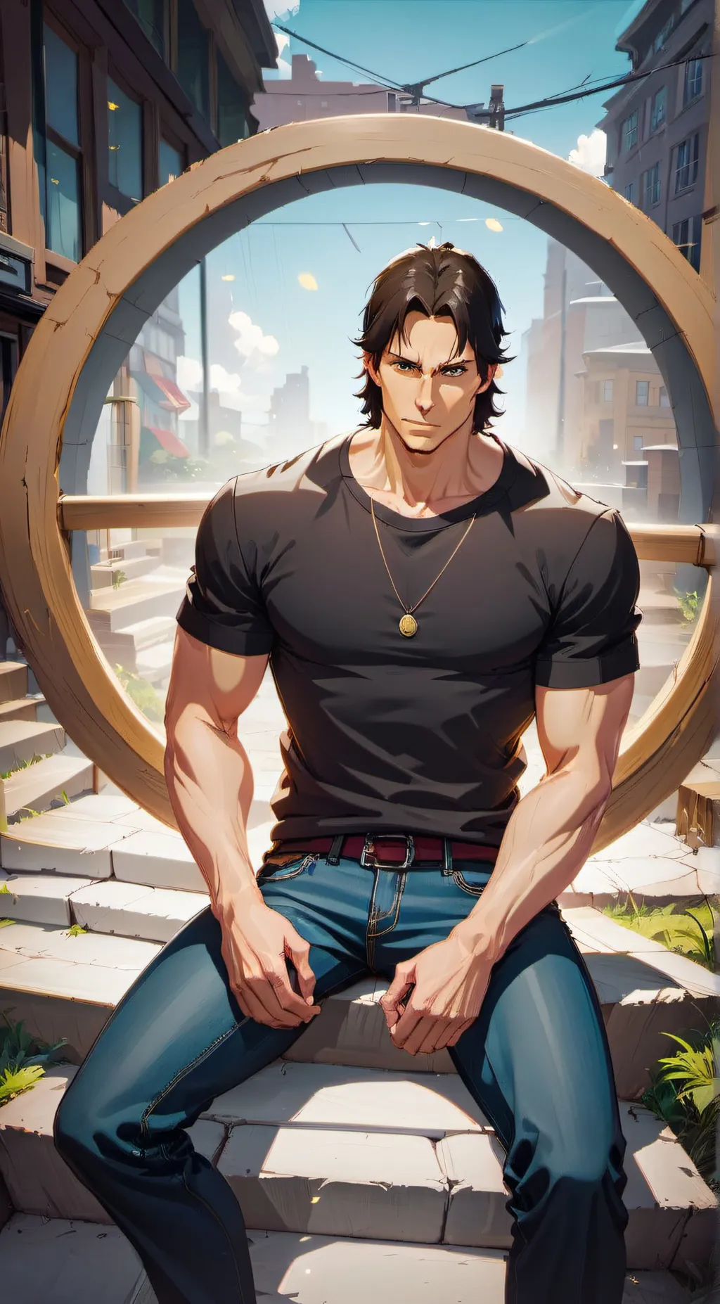 Talkie AI - Chat with Thomas Hunter