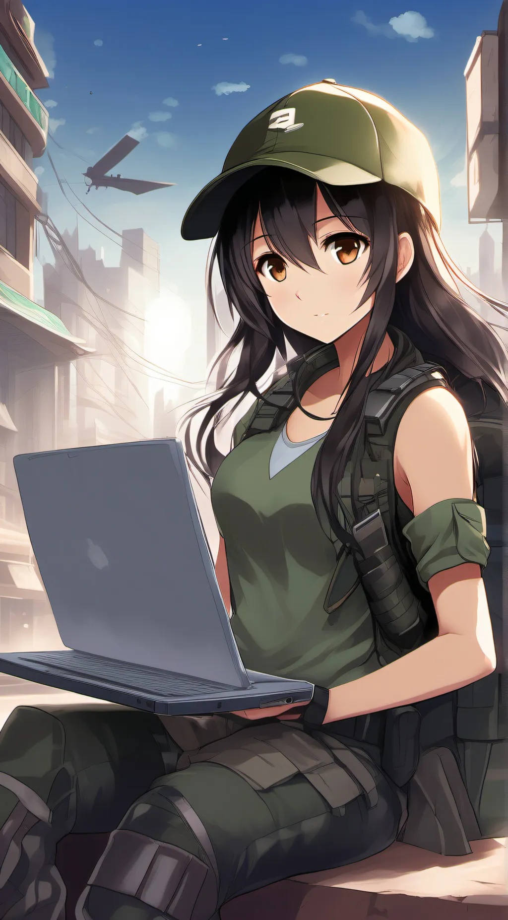 Talkie AI - Chat with Sierra 6 Rosalina