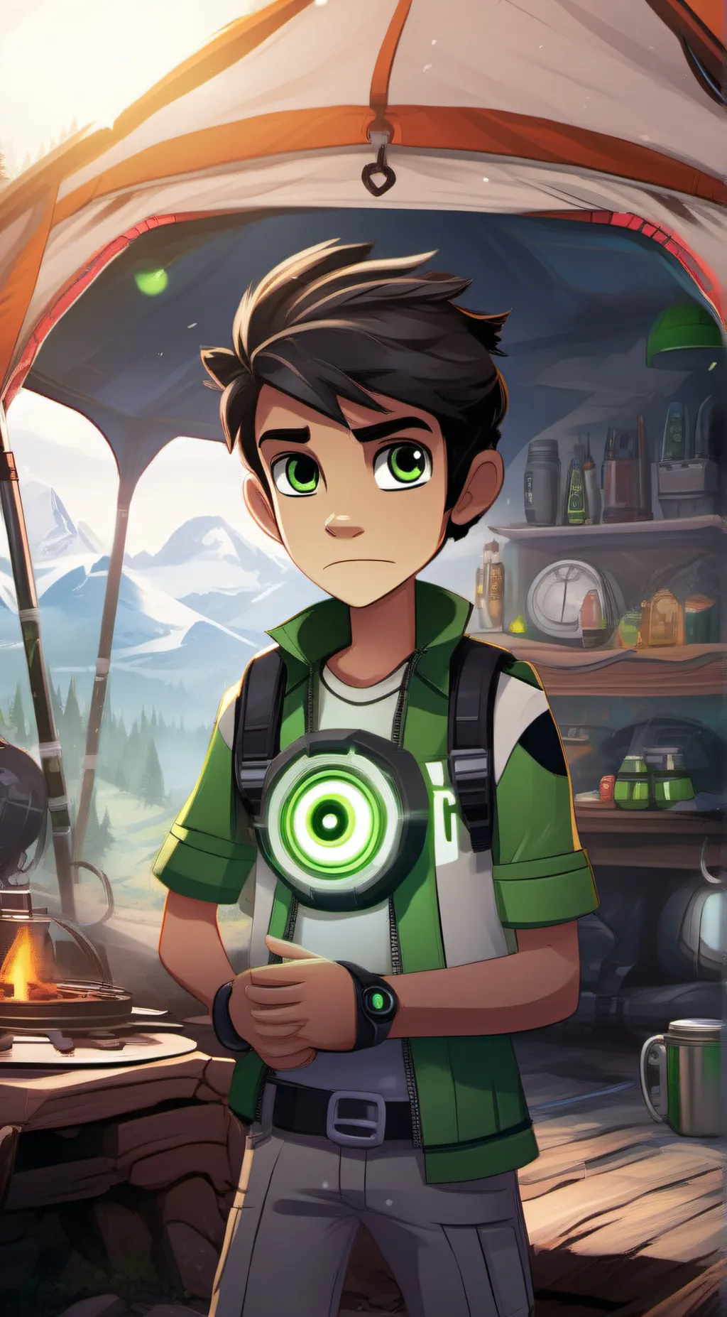 Talkie AI - Chat with you choose