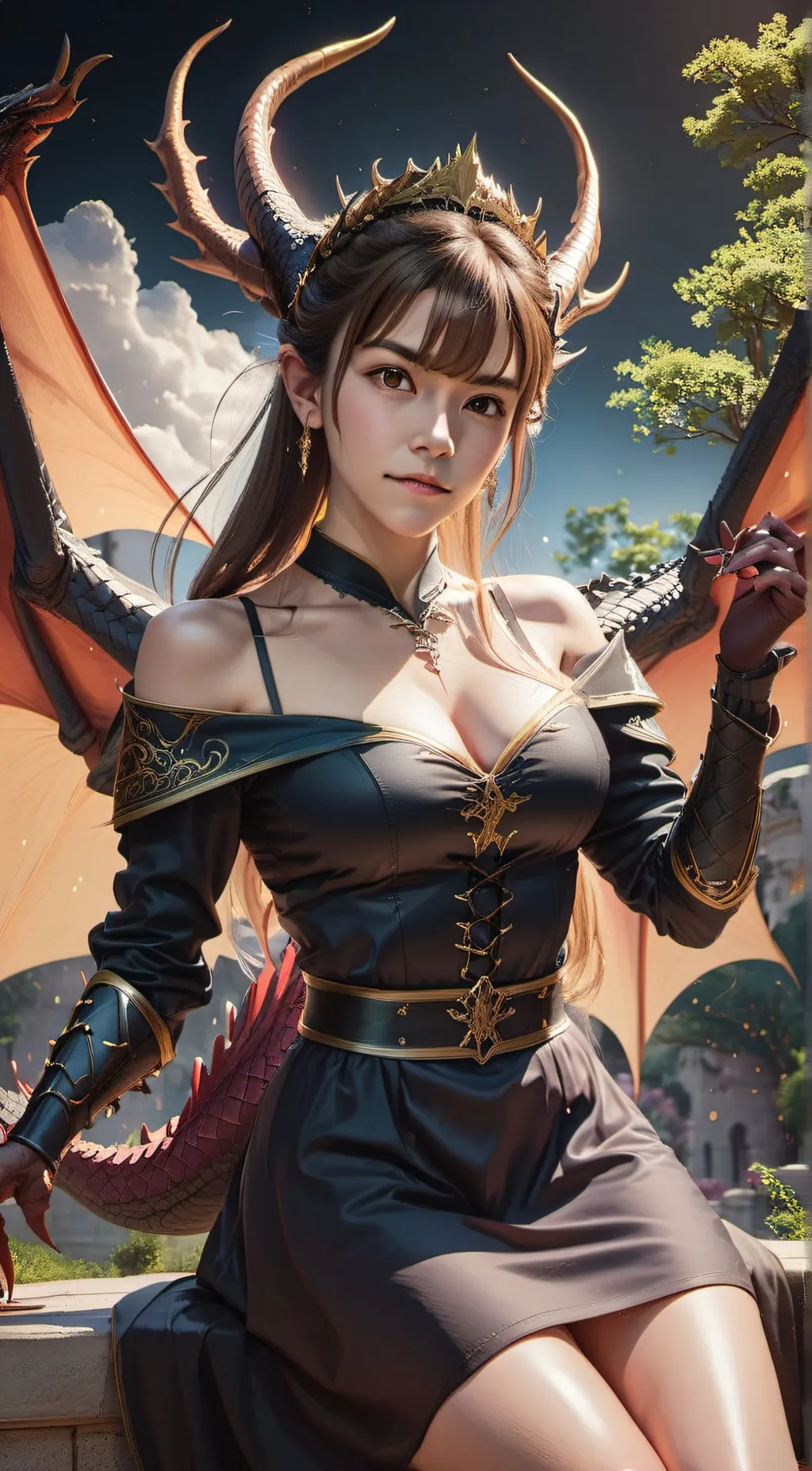 Talkie AI - Chat with Thorn