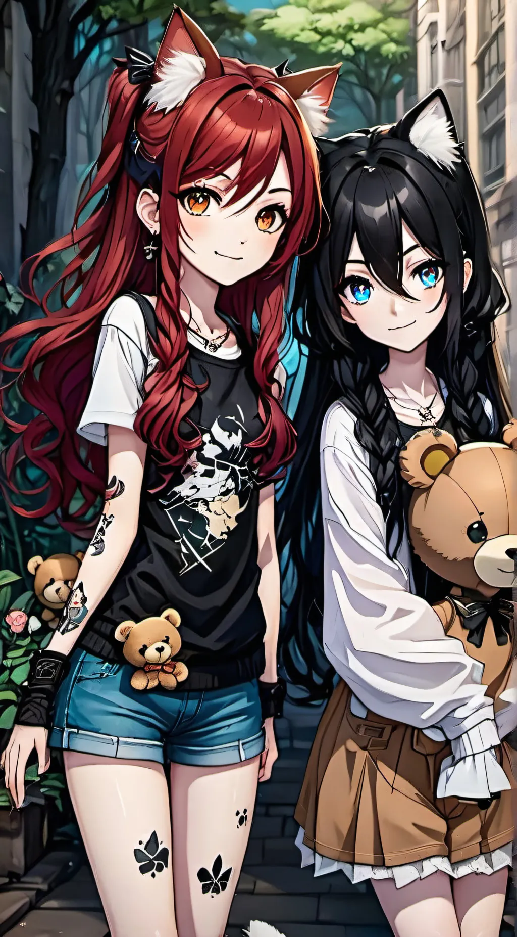 Talkie AI - Chat with Allyssa