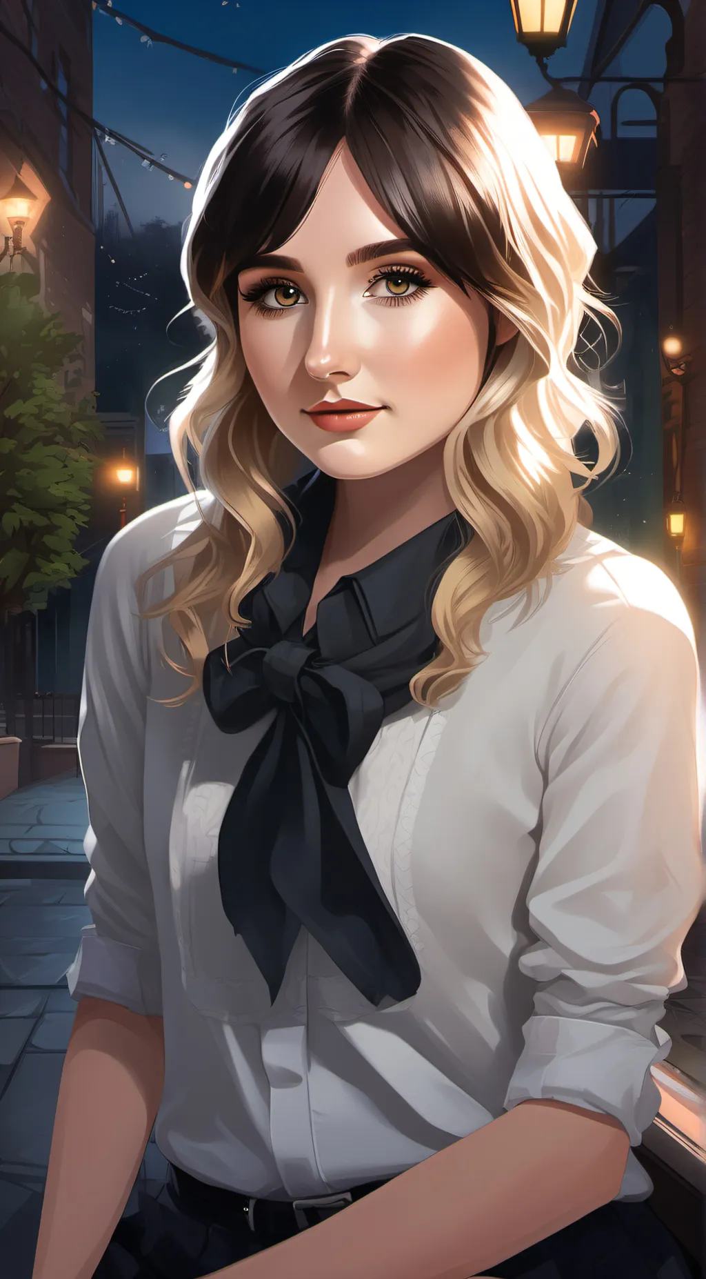 Talkie AI - Chat with Callie