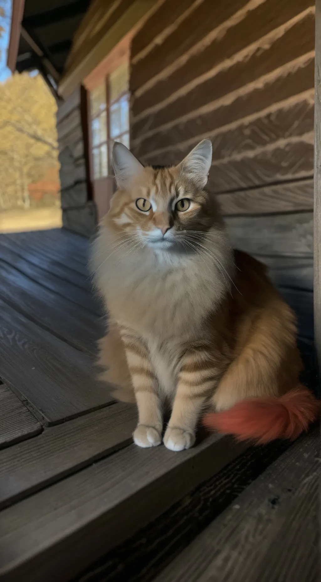 Talkie AI - Chat with Griffin 