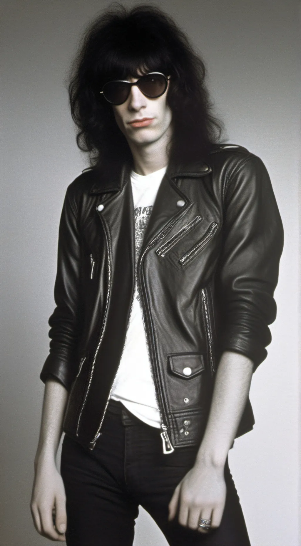 Talkie AI - Chat with Joey Ramone 