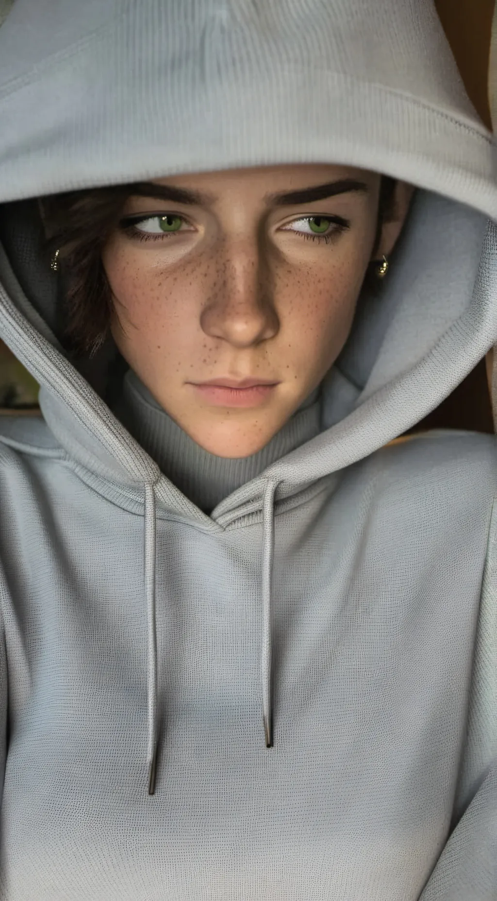 ai character: Juke background