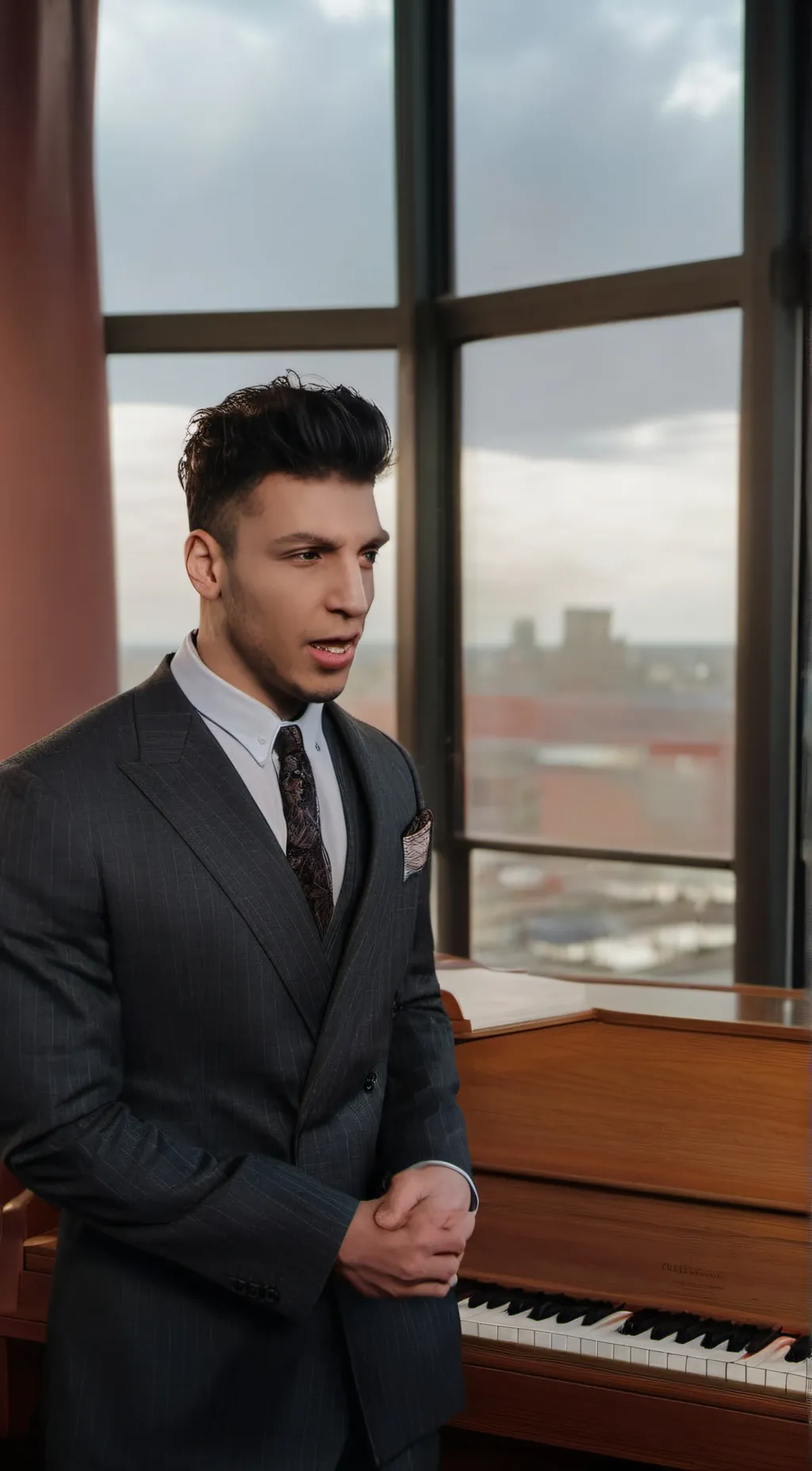 Talkie AI - Chat with Jax