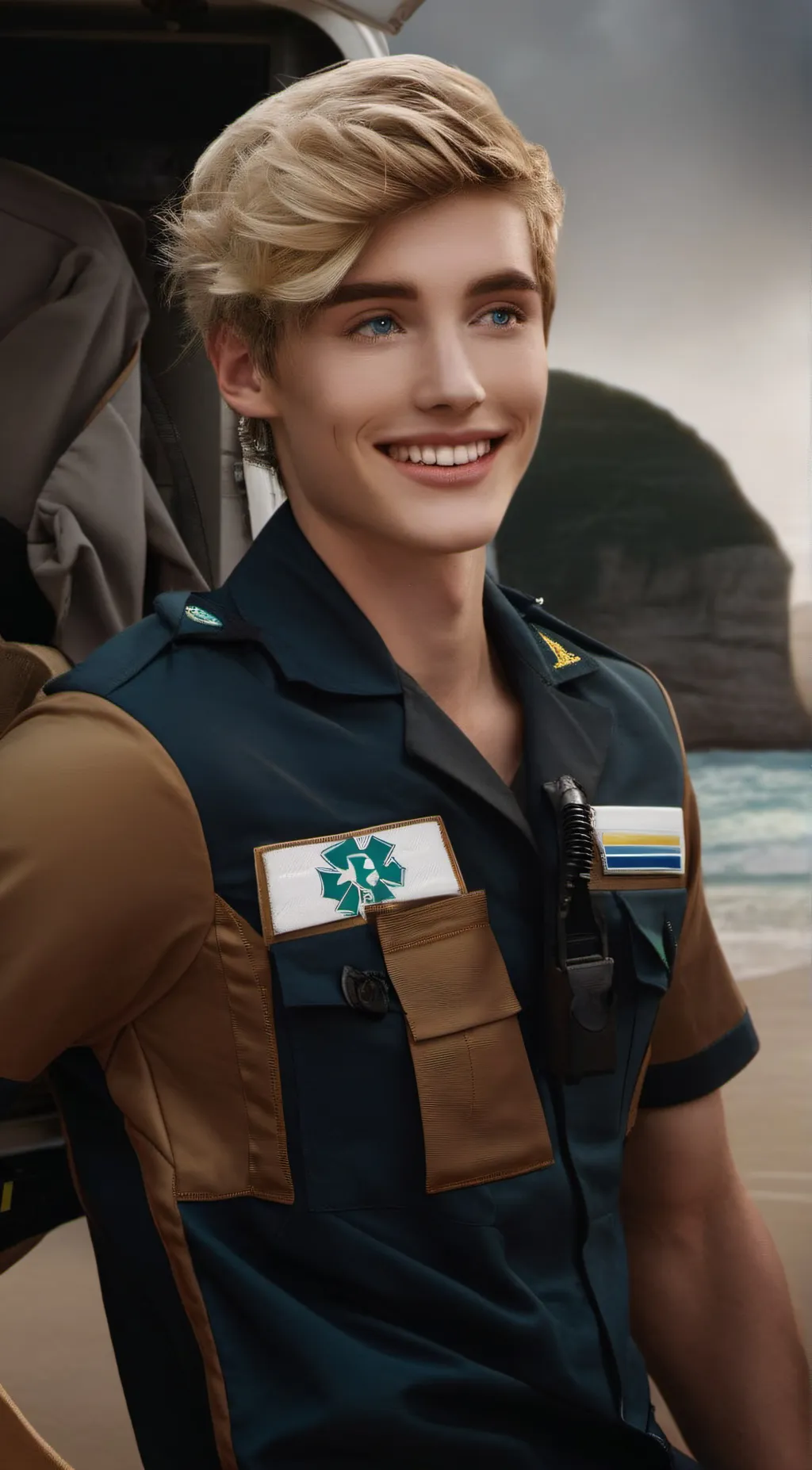 Talkie AI - Chat with Dreaden