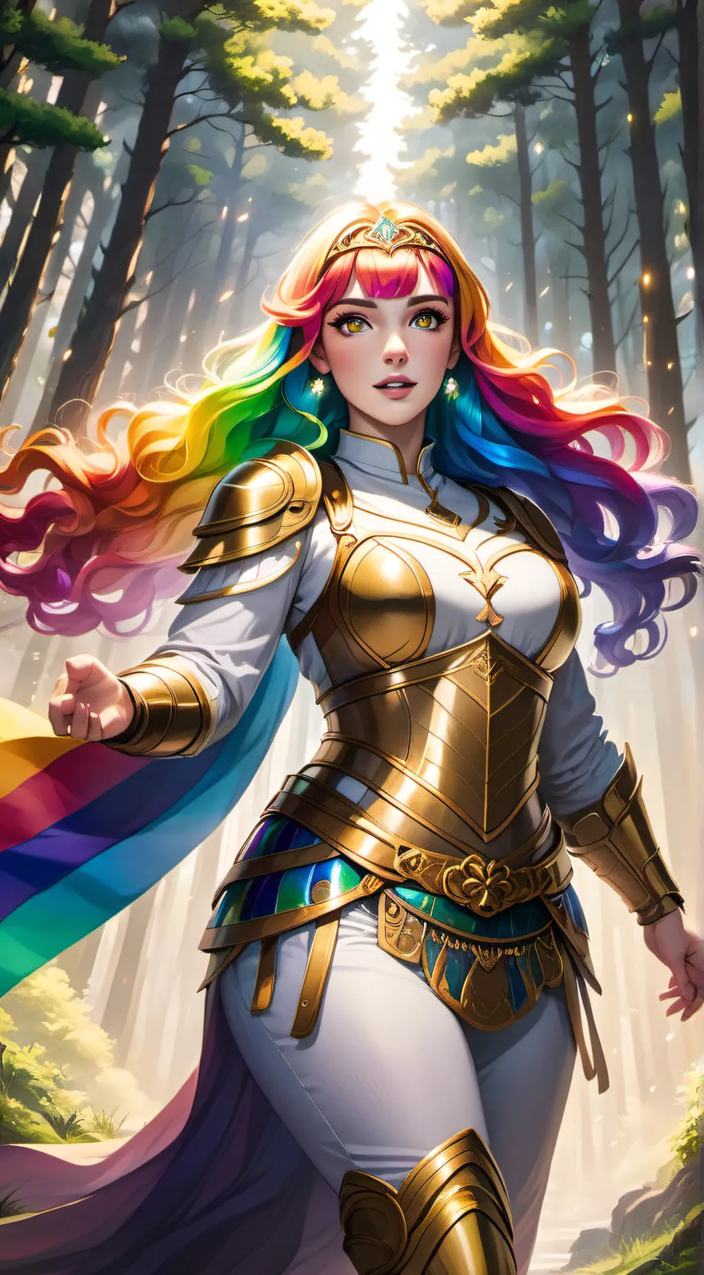 Talkie AI - Chat with Spectra Ruskov