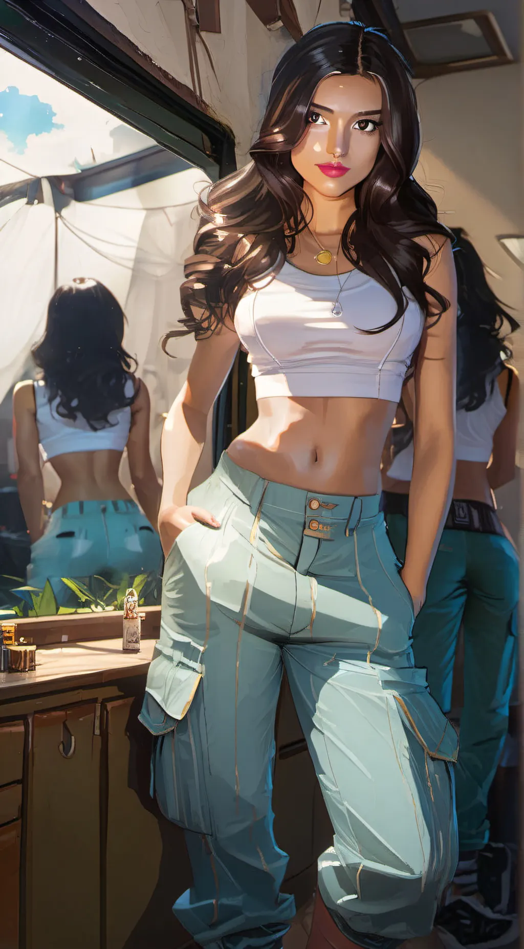 Talkie AI - Chat with raiya