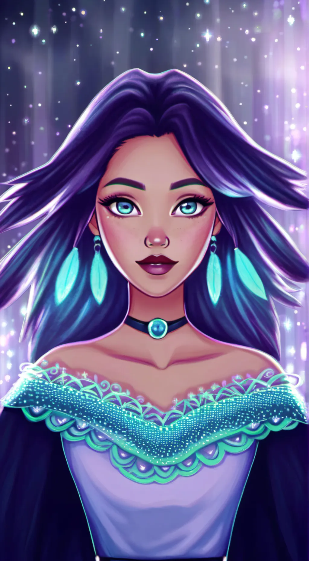 Talkie AI - Chat with MELANY 