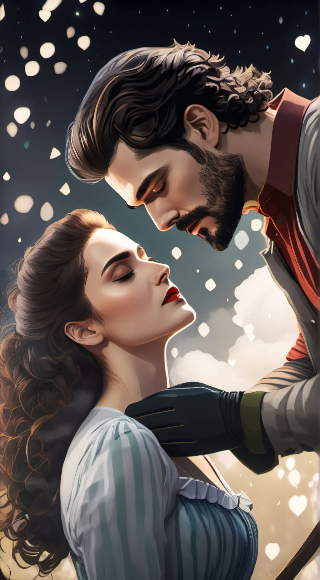 ai character: Jason Harrison background