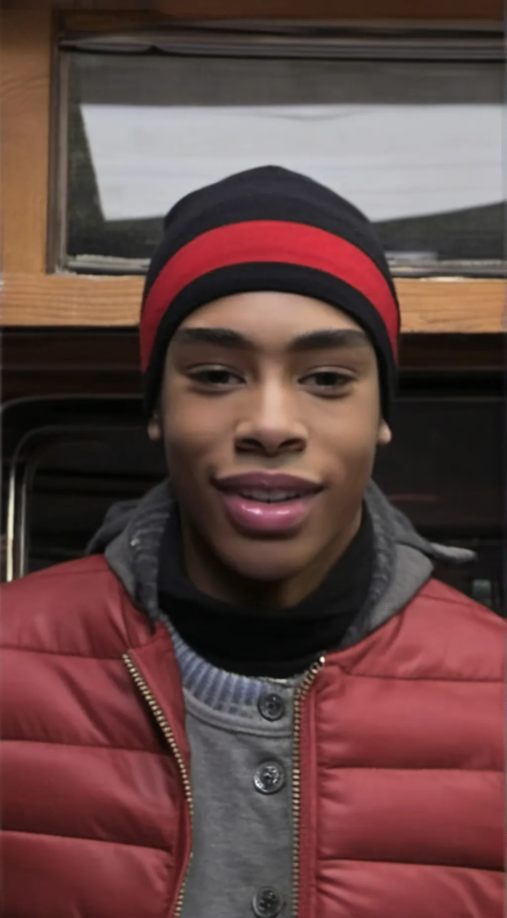 ai character: Jay background